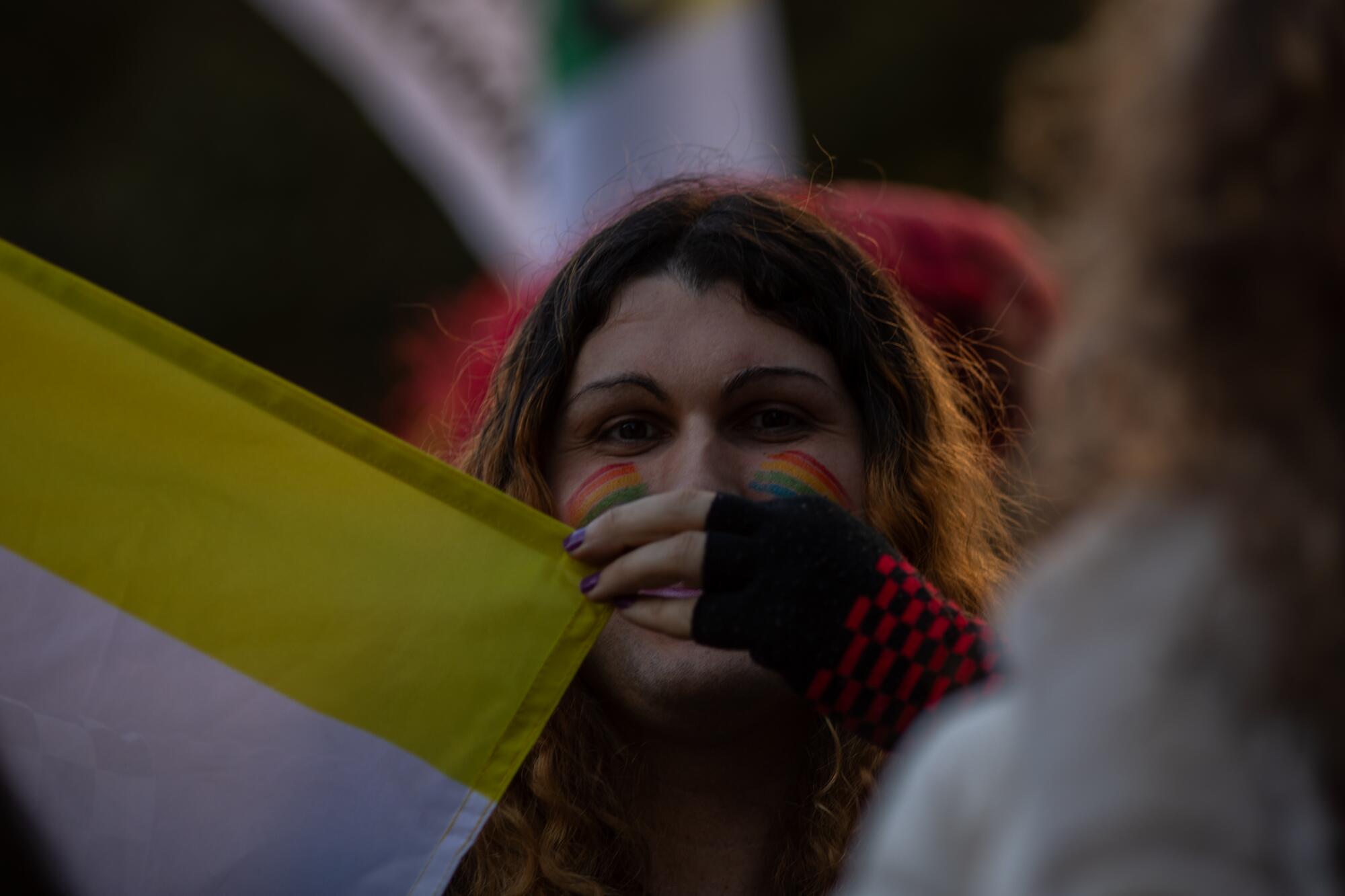 Mani Trans Anti odio - 7